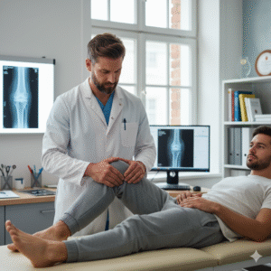 Fizjoterapia domowa w ramach NFZ Sokołów Podlaski