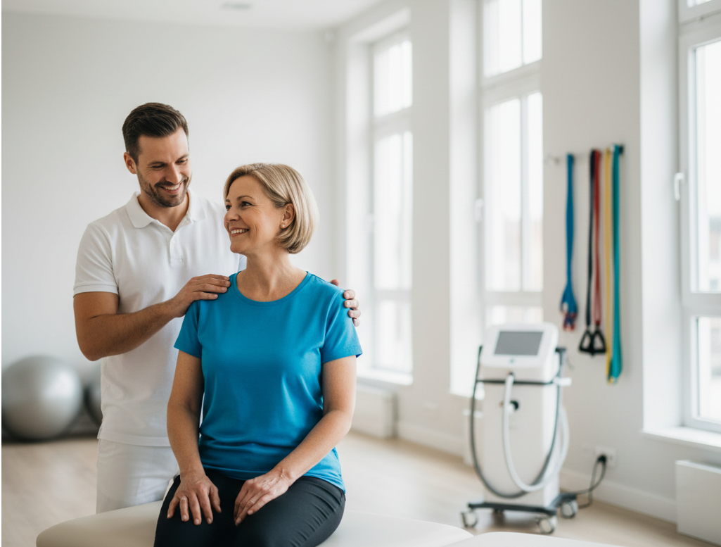 Rehabilitacja NFZ Sokołów Podlaski